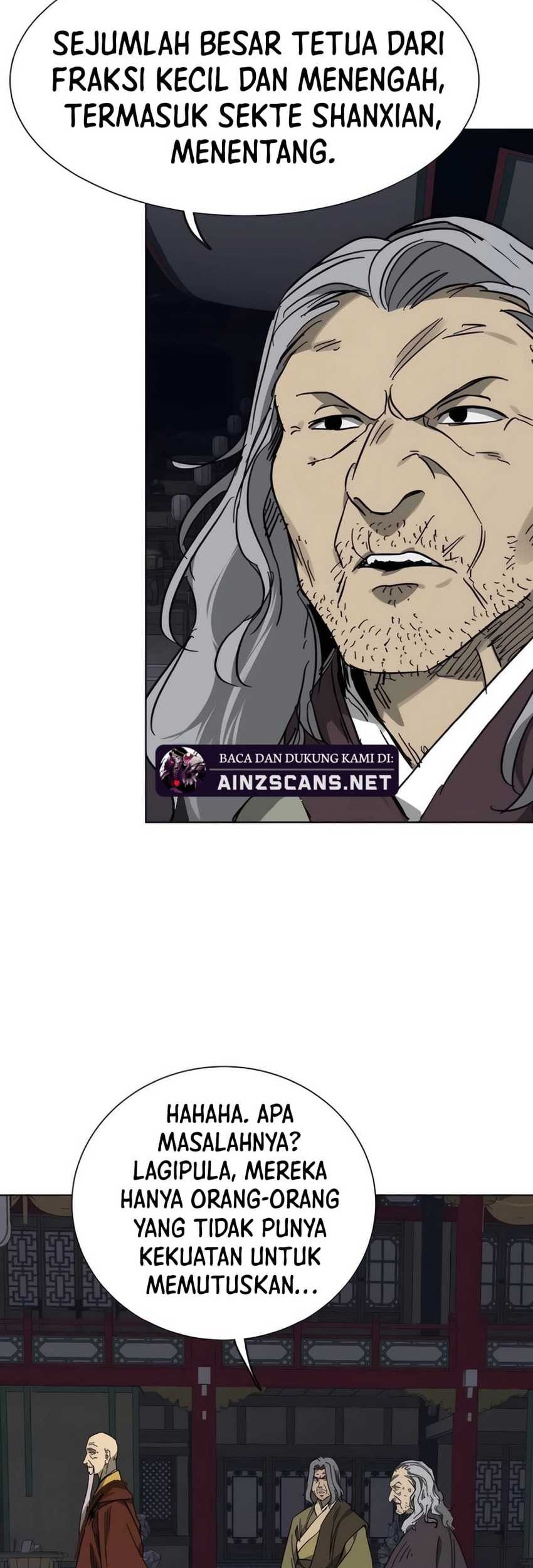 Infinite Level Up in Murim Chapter 228 Gambar 13