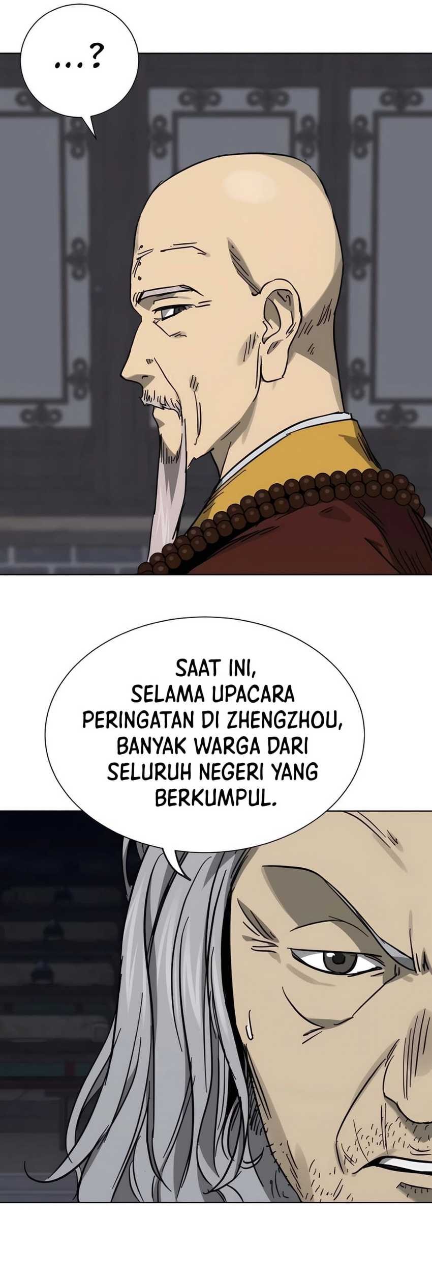 Infinite Level Up in Murim Chapter 228 Gambar 15