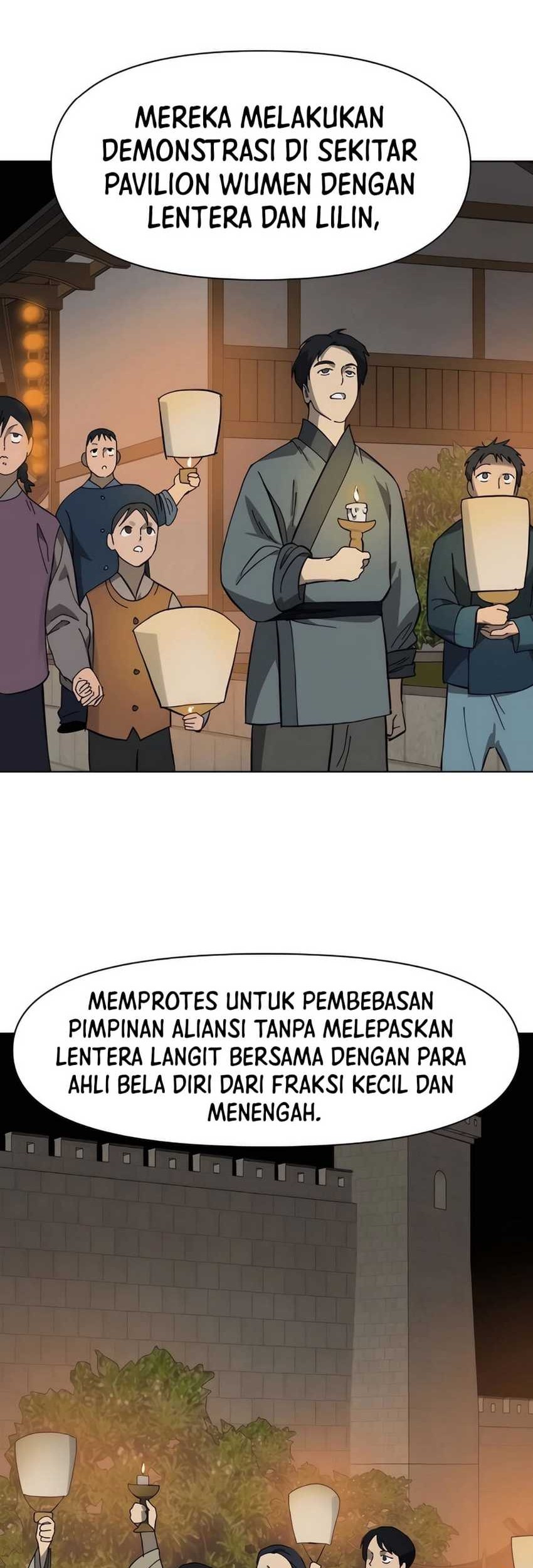 Infinite Level Up in Murim Chapter 228 Gambar 16