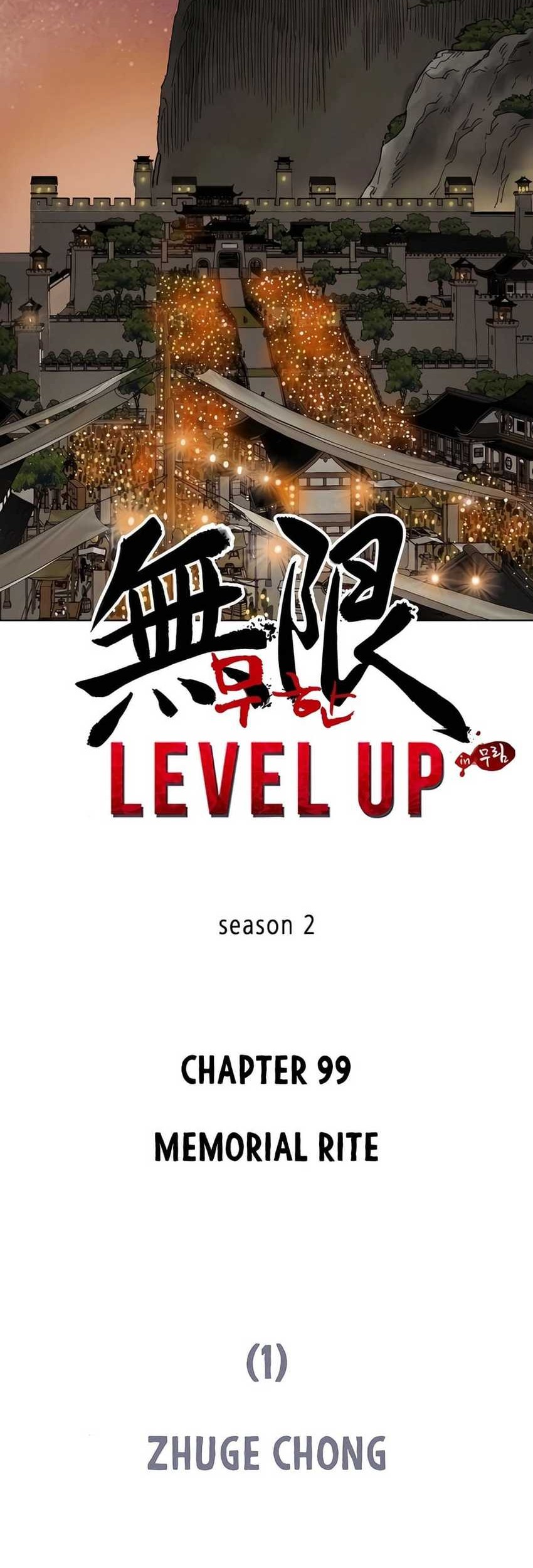 Infinite Level Up in Murim Chapter 228 Gambar 19