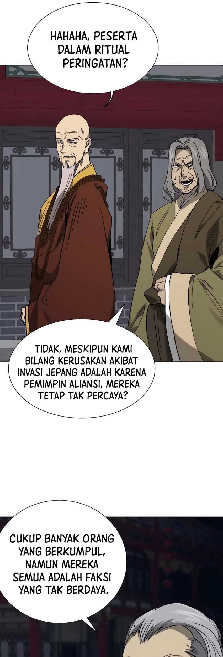 Infinite Level Up in Murim Chapter 228 Gambar 21