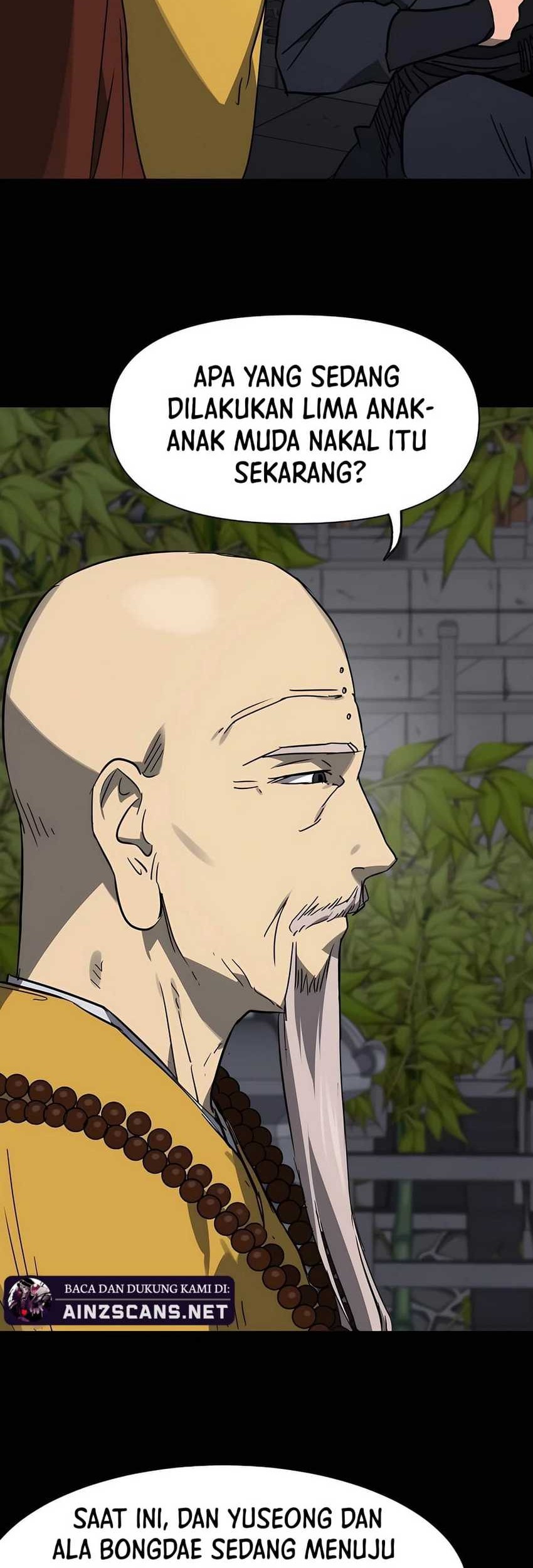 Infinite Level Up in Murim Chapter 229 Gambar 4