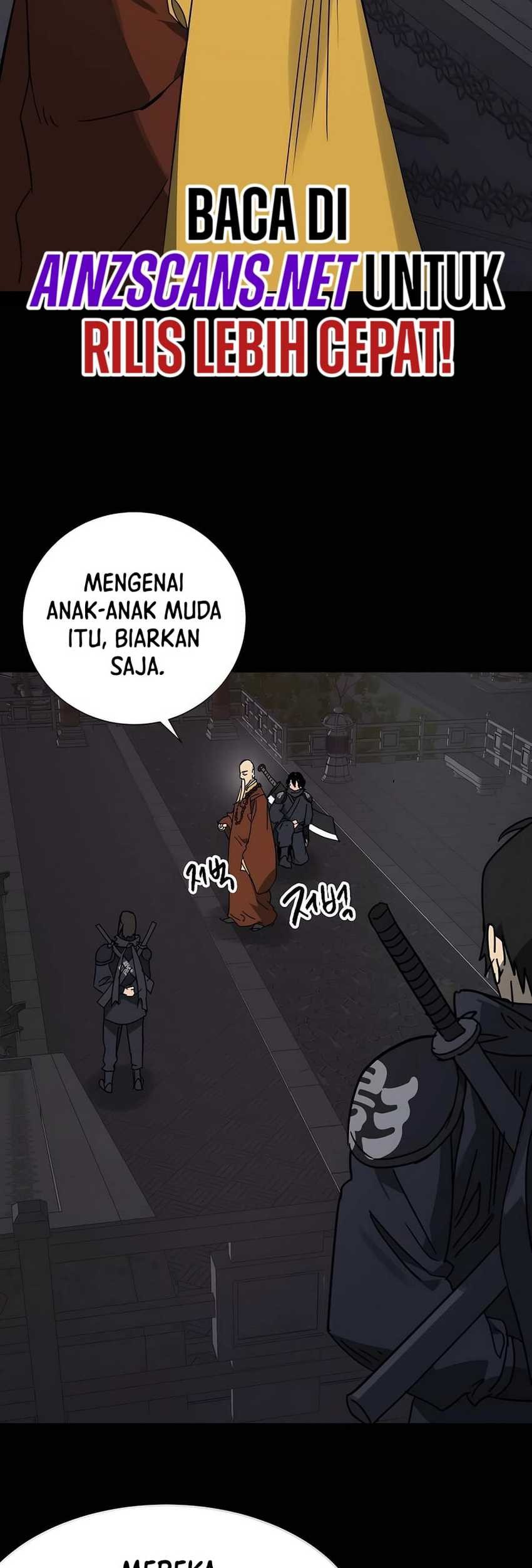 Infinite Level Up in Murim Chapter 229 Gambar 7