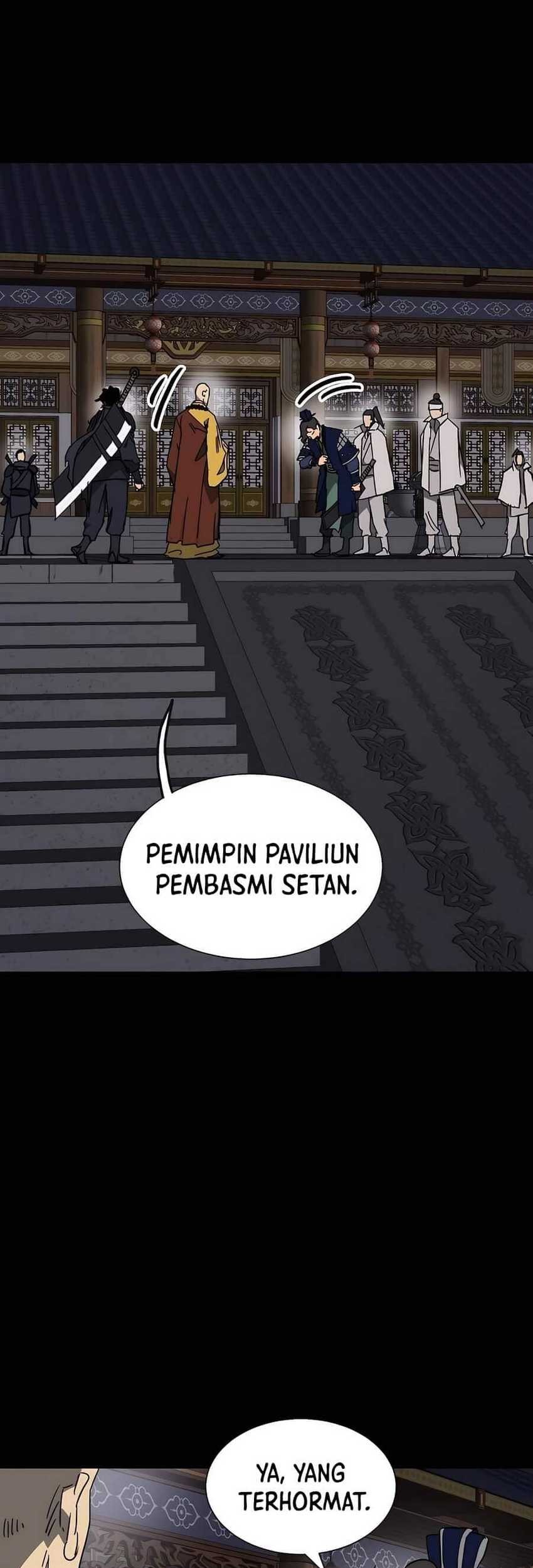 Infinite Level Up in Murim Chapter 229 Gambar 9
