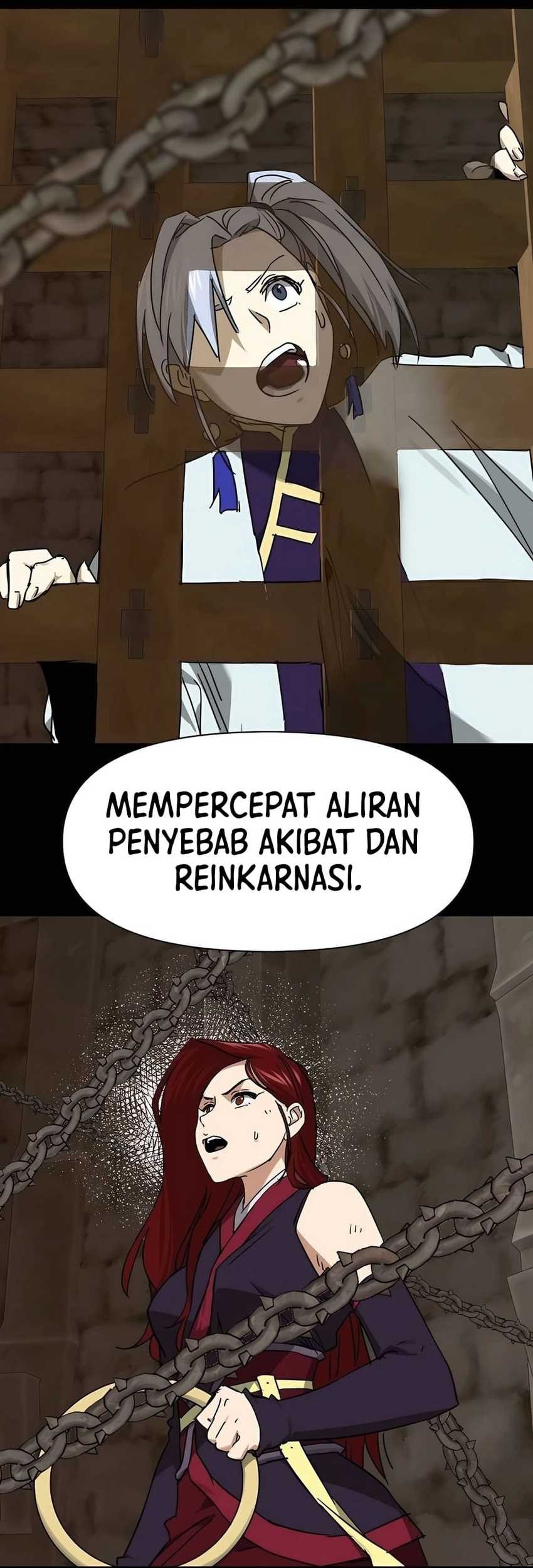 Infinite Level Up in Murim Chapter 230 Gambar 32