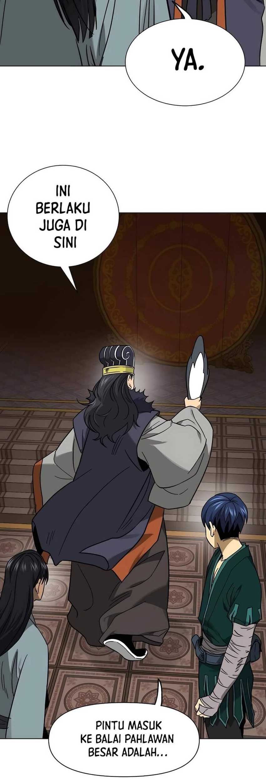 Infinite Level Up in Murim Chapter 231 Gambar 42