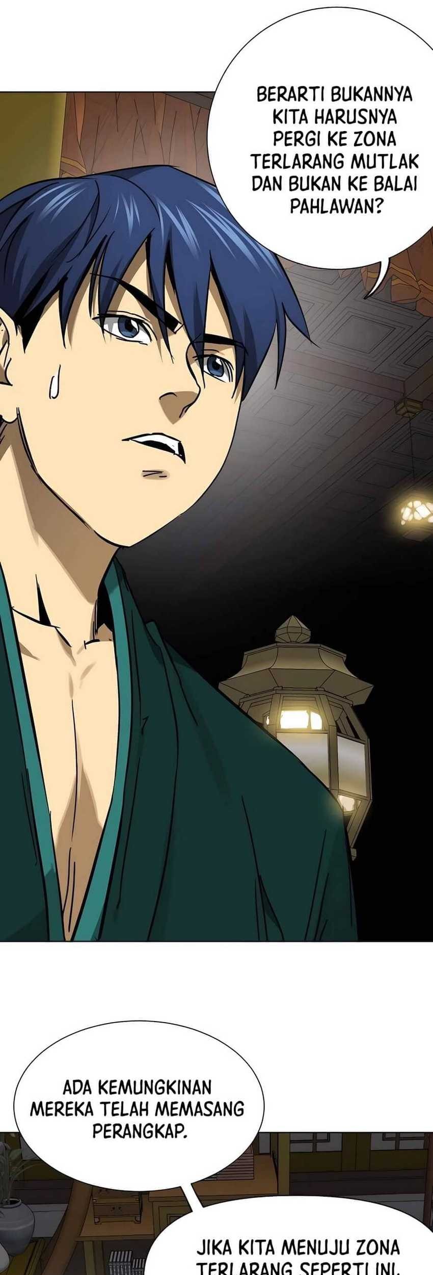 Infinite Level Up in Murim Chapter 231 Gambar 38