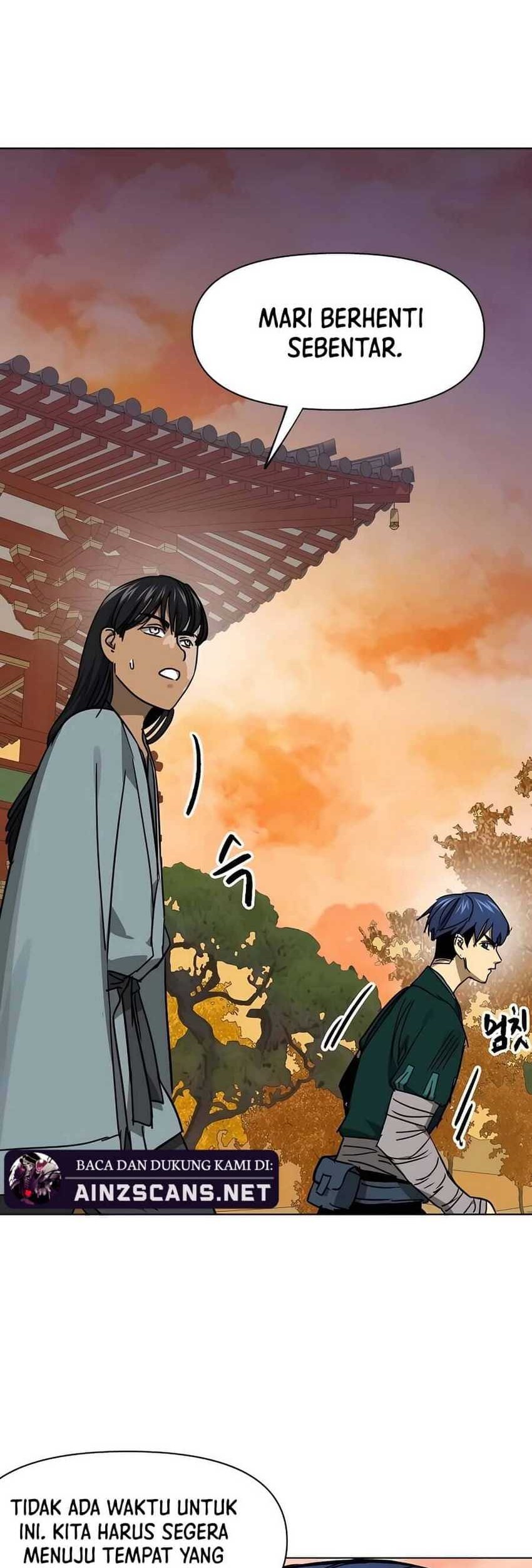 Infinite Level Up in Murim Chapter 231 Gambar 5