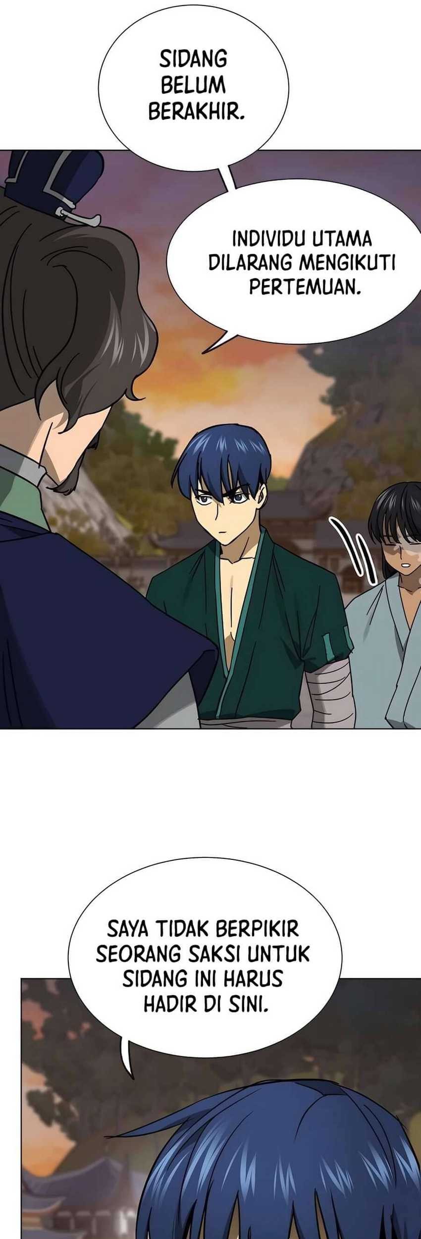 Infinite Level Up in Murim Chapter 231 Gambar 20