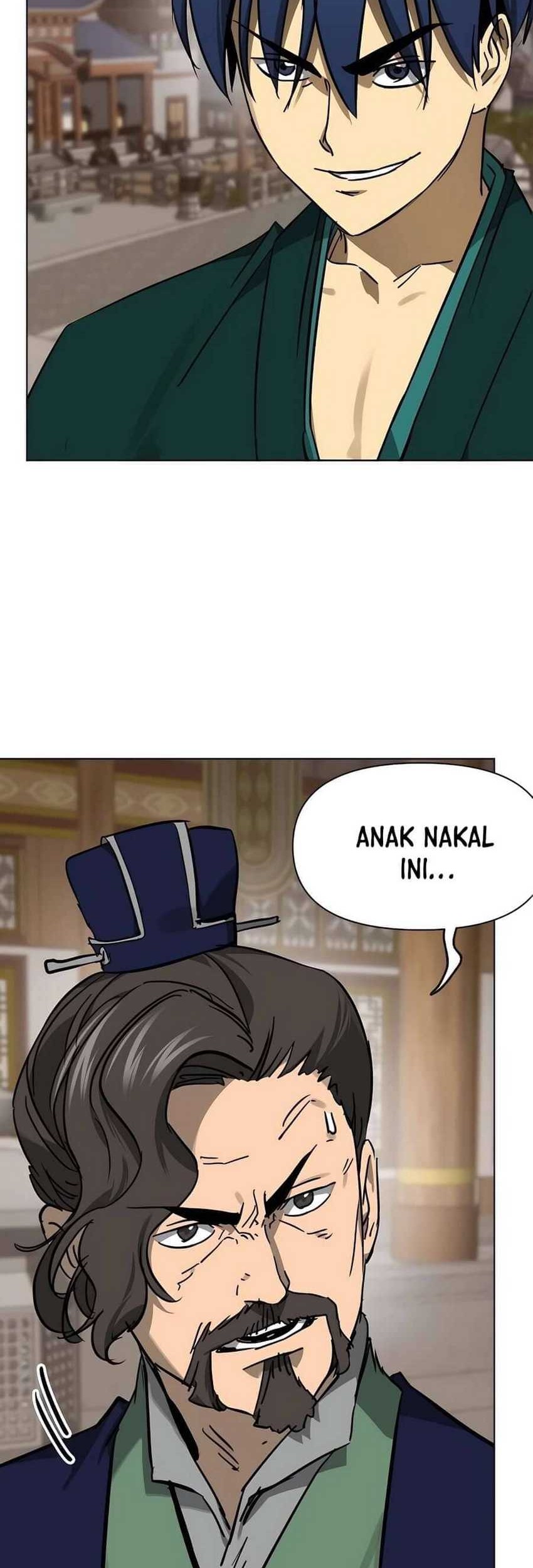 Infinite Level Up in Murim Chapter 231 Gambar 21