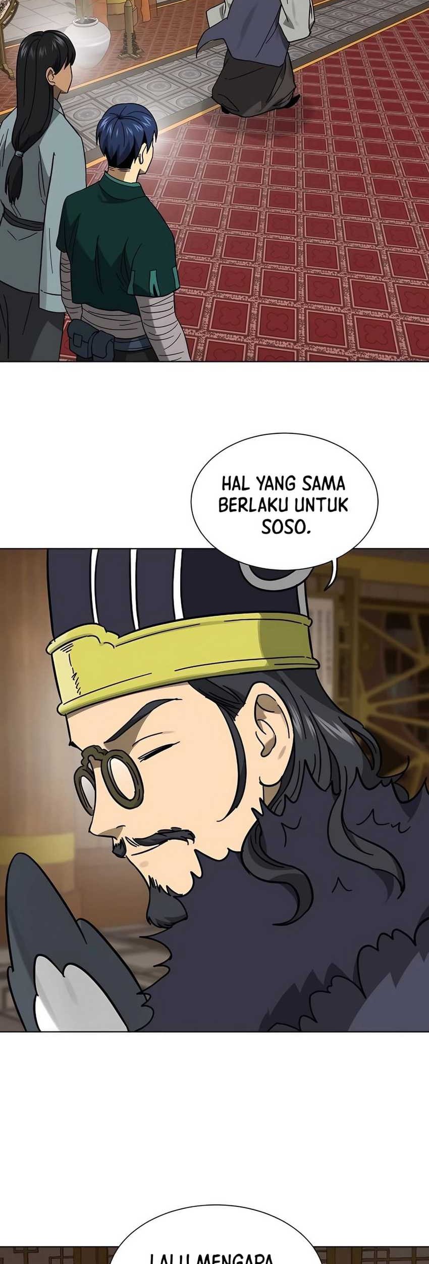 Infinite Level Up in Murim Chapter 231 Gambar 28