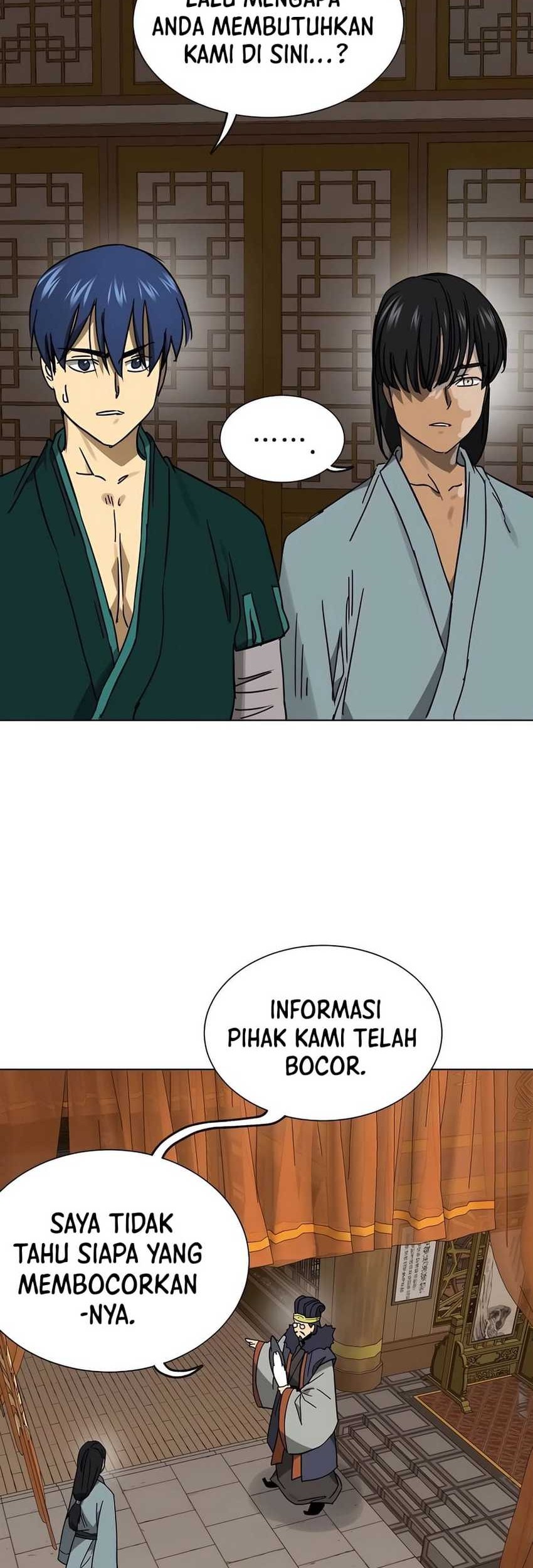 Infinite Level Up in Murim Chapter 231 Gambar 29