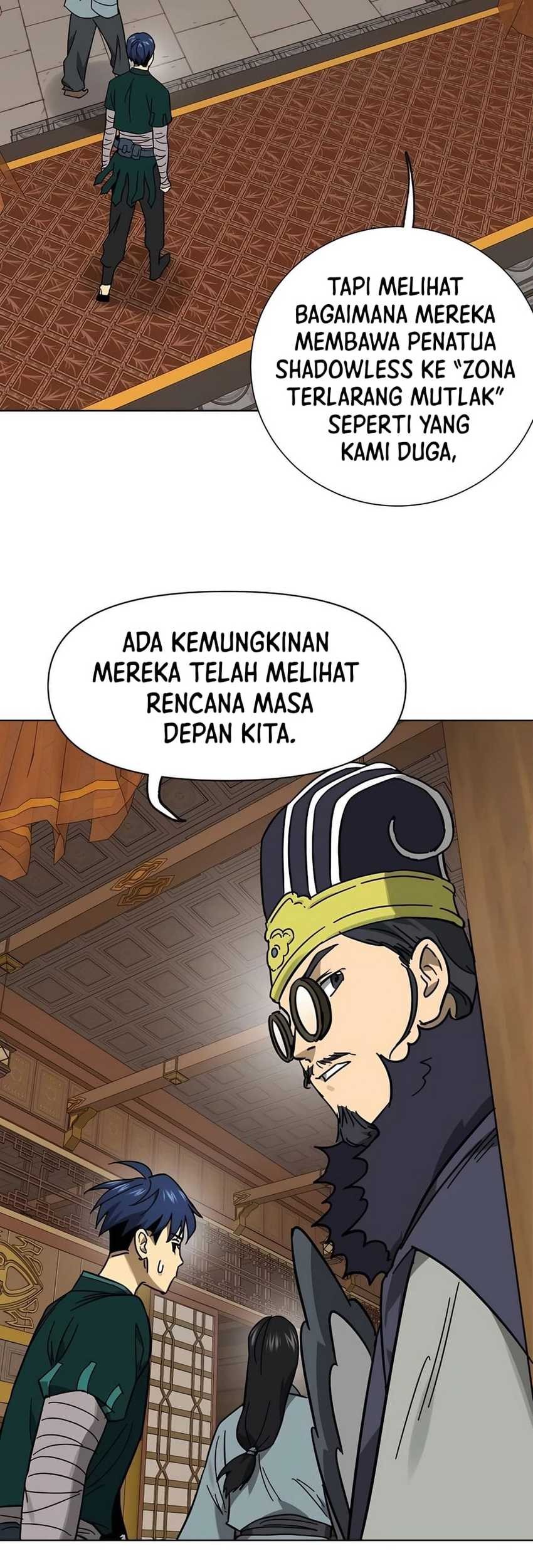 Infinite Level Up in Murim Chapter 231 Gambar 30