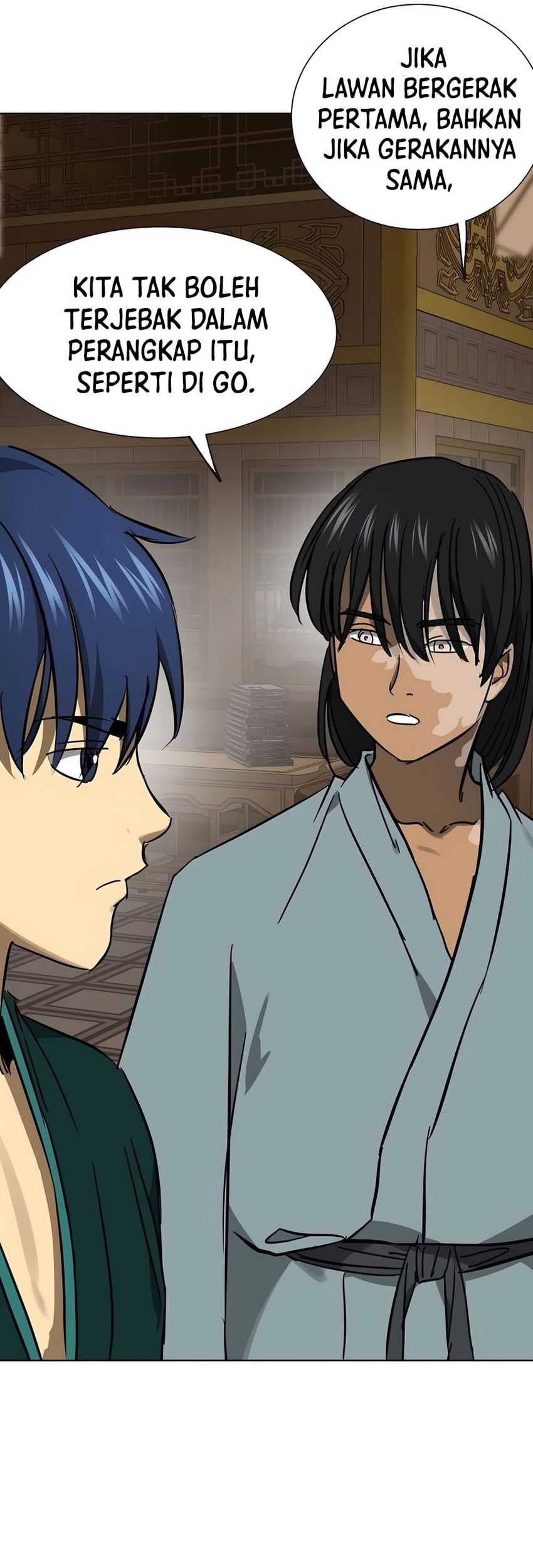 Infinite Level Up in Murim Chapter 231 Gambar 32