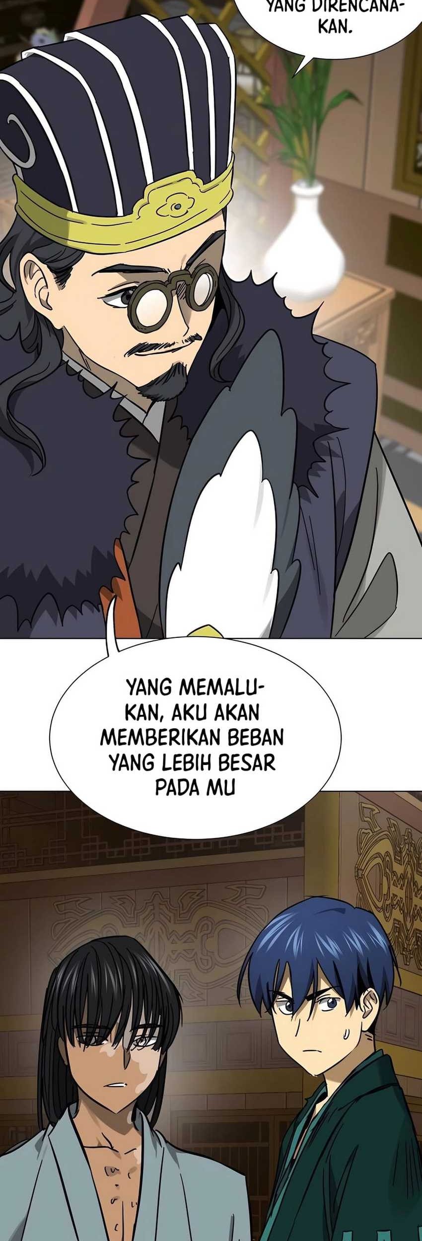 Infinite Level Up in Murim Chapter 231 Gambar 34
