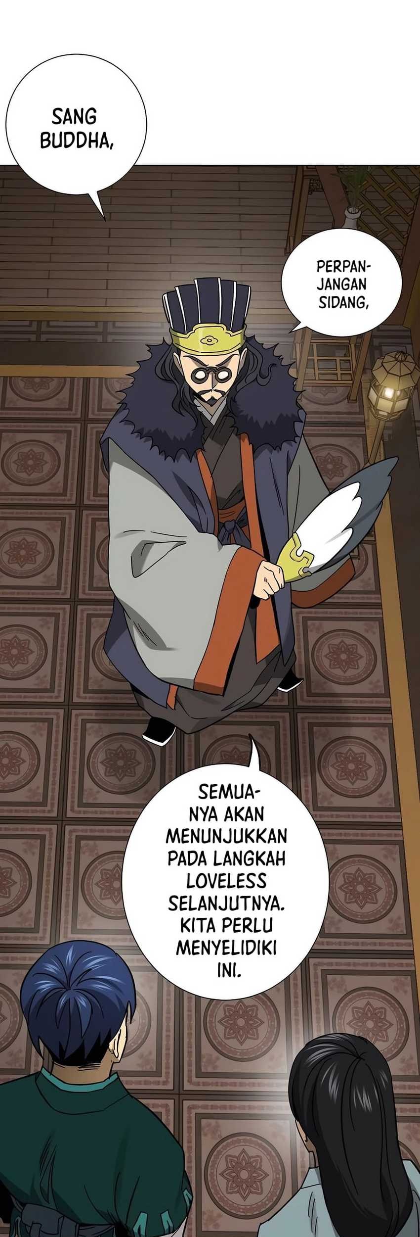 Infinite Level Up in Murim Chapter 231 Gambar 36