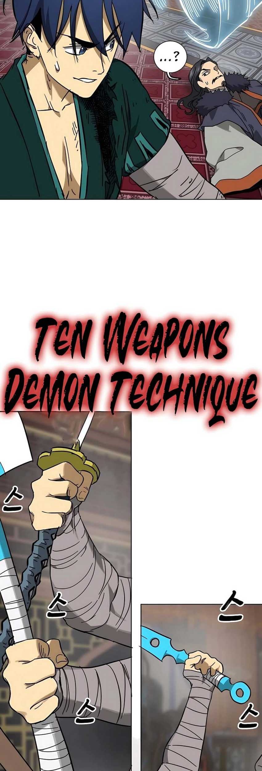 Infinite Level Up in Murim Chapter 232 Gambar 52