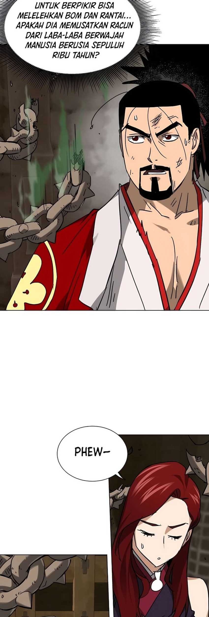 Infinite Level Up in Murim Chapter 232 Gambar 60