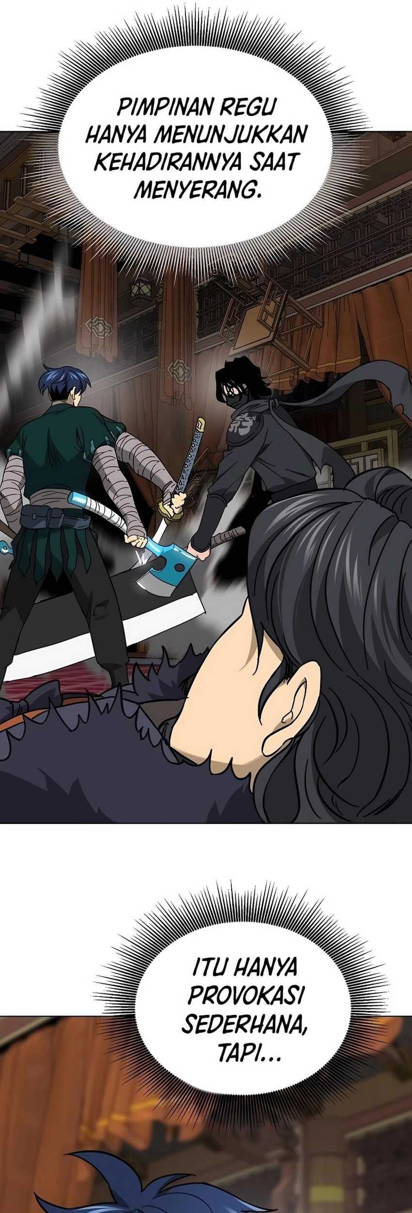 Infinite Level Up in Murim Chapter 232 Gambar 35