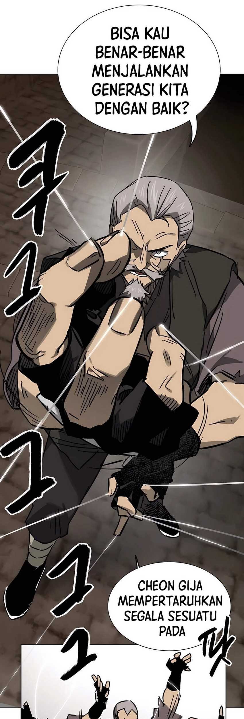 Infinite Level Up in Murim Chapter 232 Gambar 88