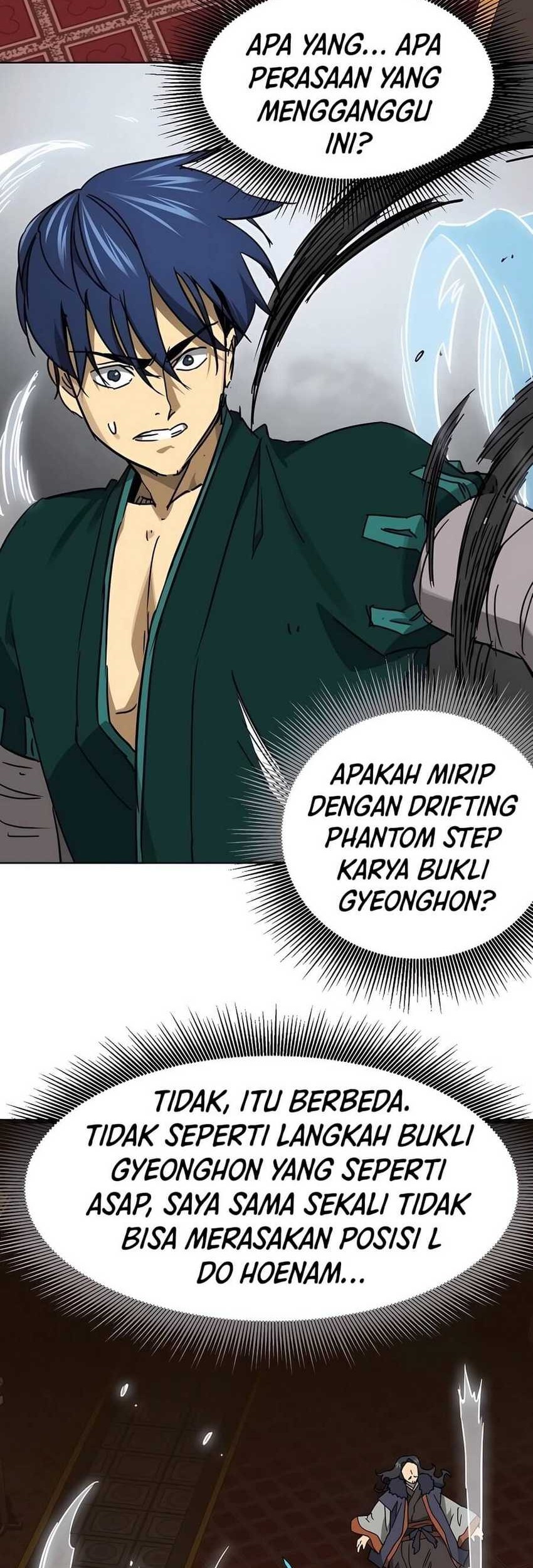 Infinite Level Up in Murim Chapter 232 Gambar 16