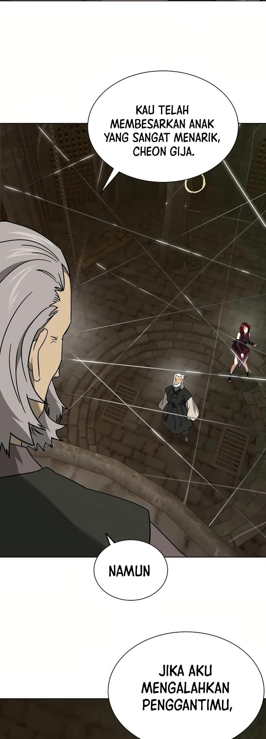 Infinite Level Up in Murim Chapter 233 Gambar 68