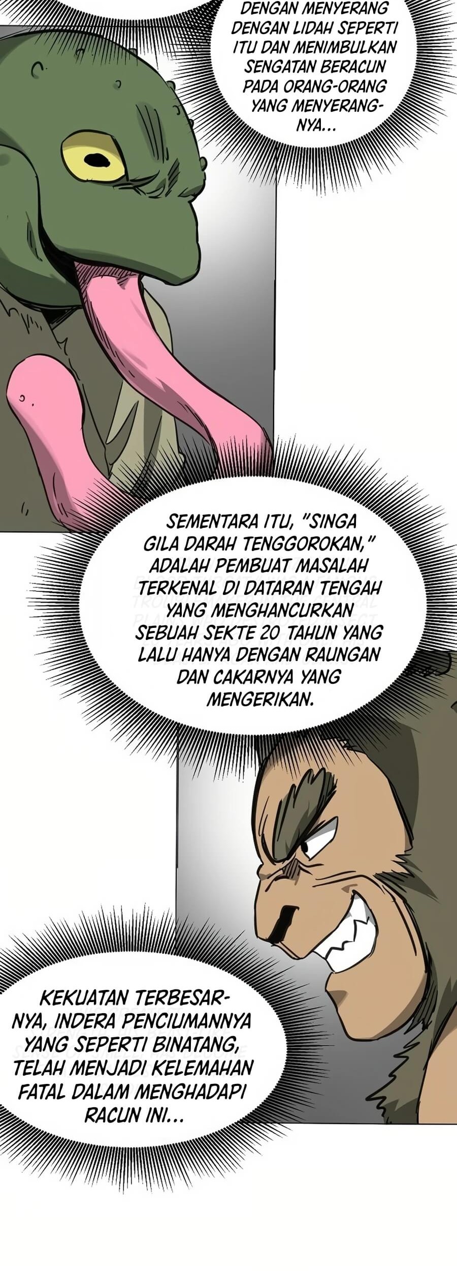 Infinite Level Up in Murim Chapter 233 Gambar 66