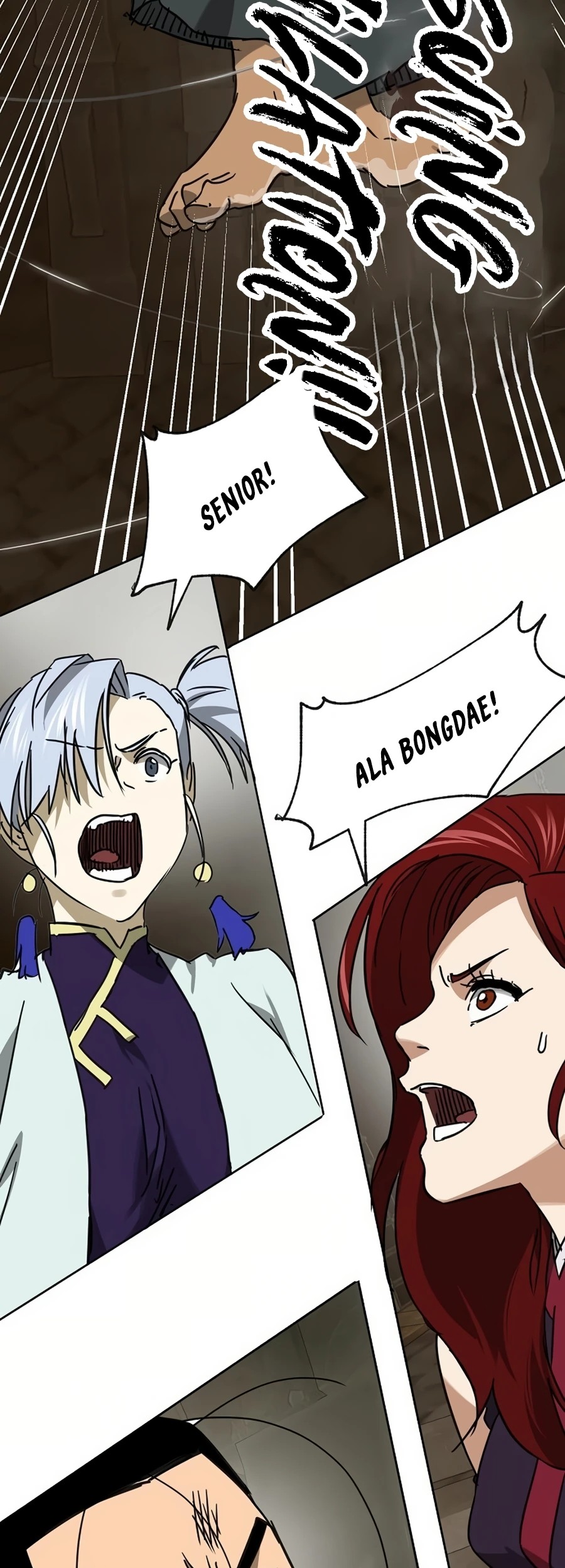 Infinite Level Up in Murim Chapter 233 Gambar 78