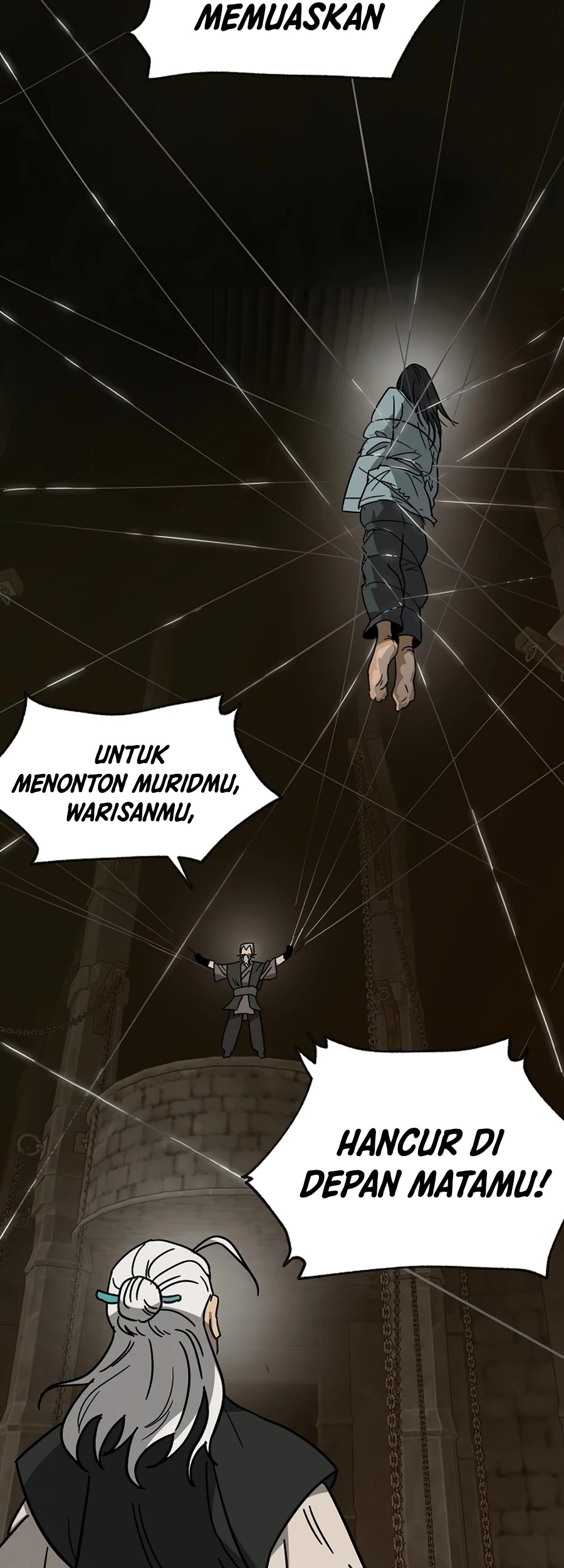 Infinite Level Up in Murim Chapter 233 Gambar 81