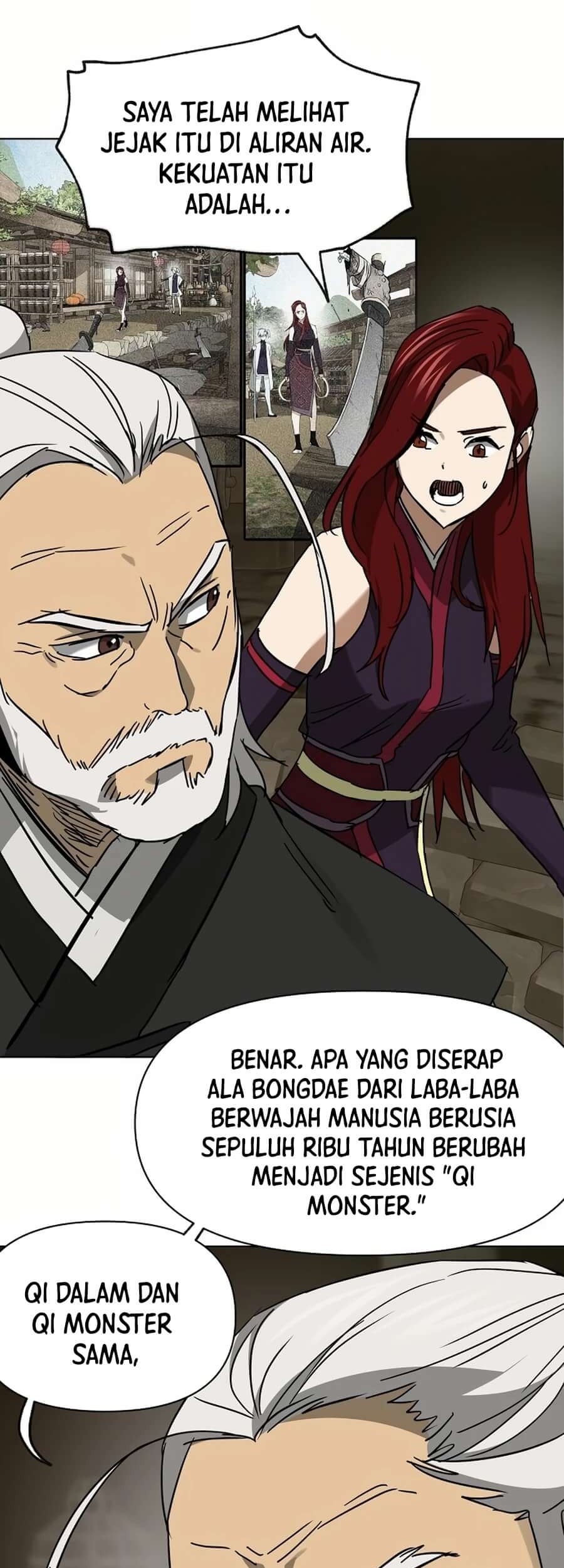 Infinite Level Up in Murim Chapter 233 Gambar 56