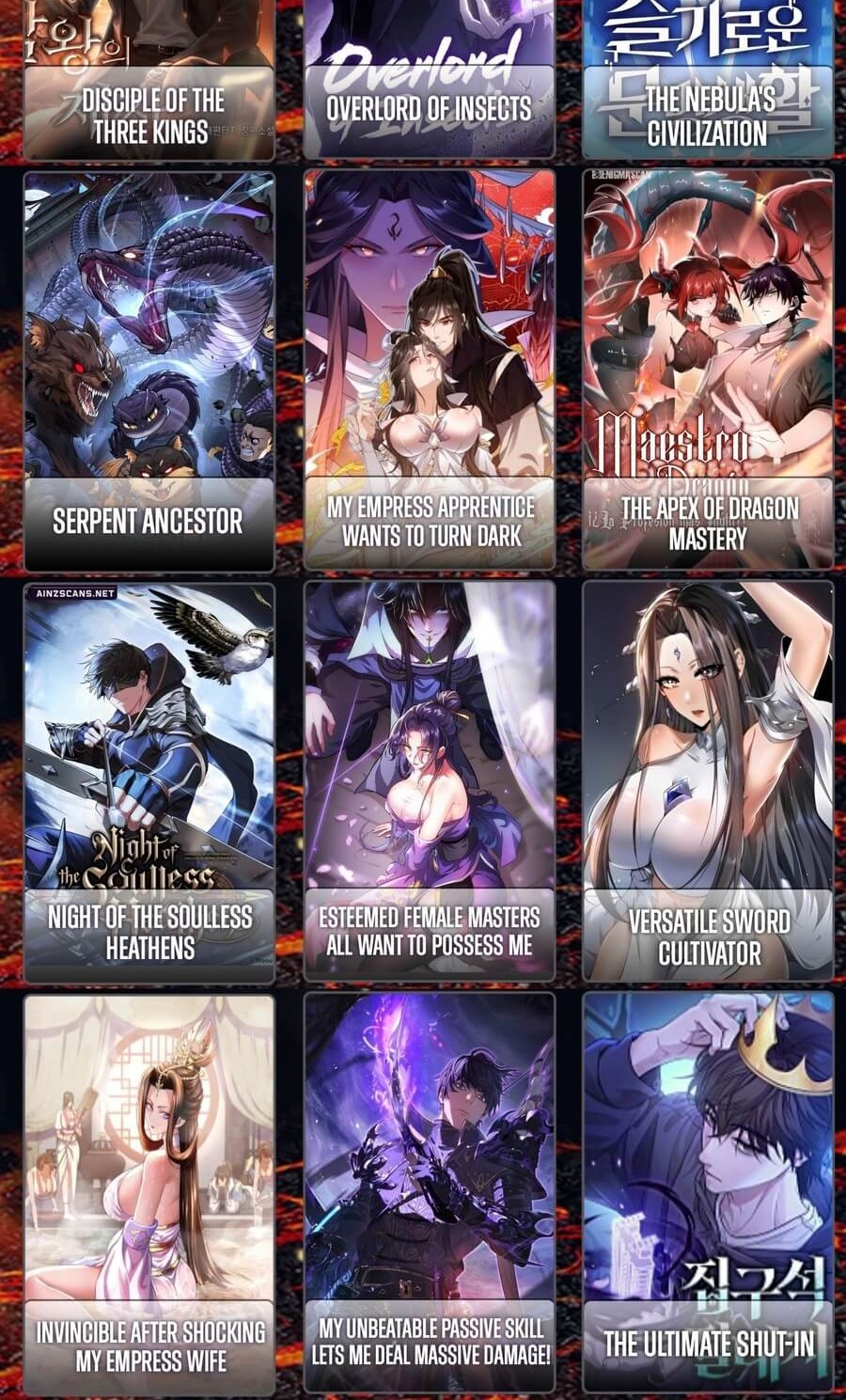 Infinite Level Up in Murim Chapter 233 Gambar 99