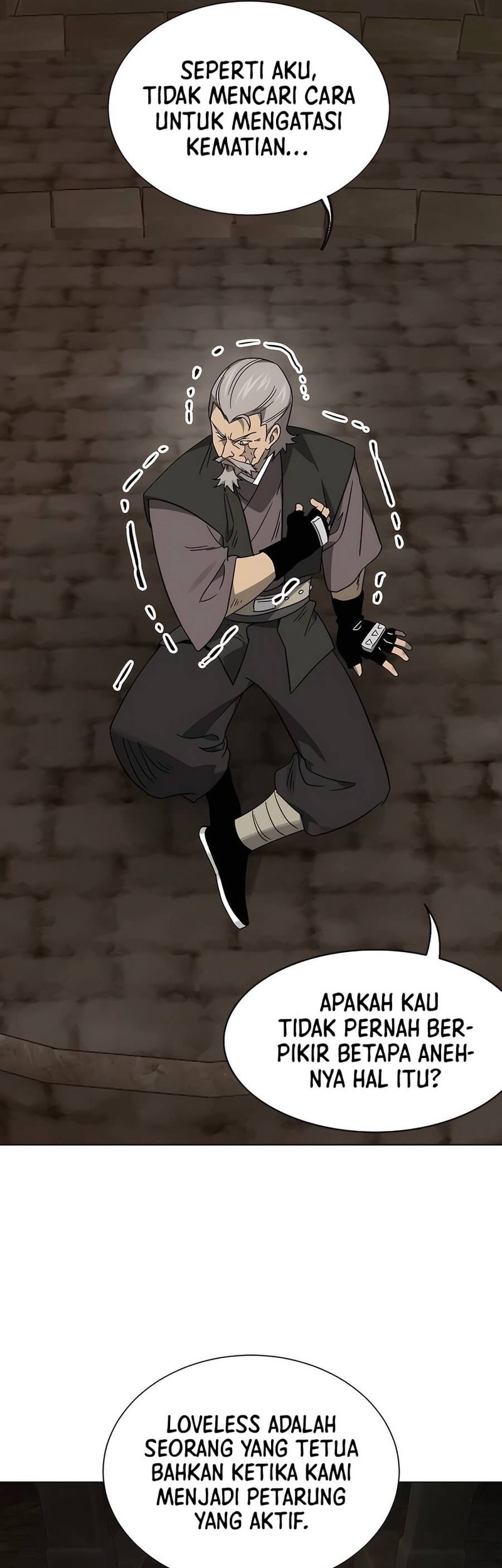Infinite Level Up in Murim Chapter 234 Gambar 38