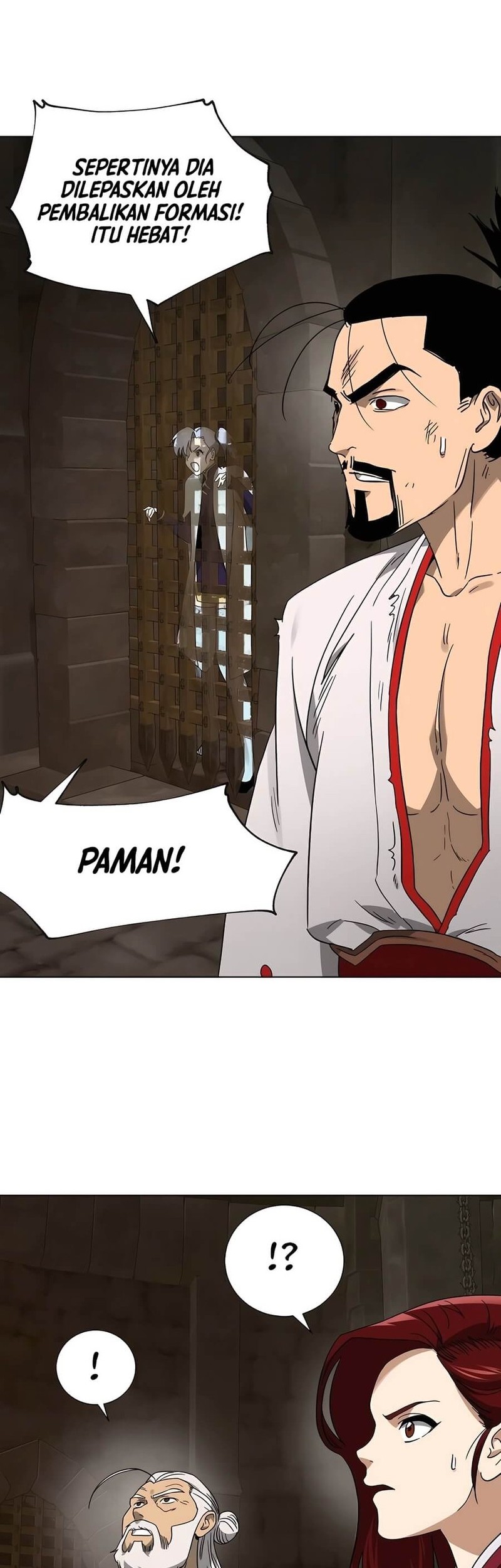 Infinite Level Up in Murim Chapter 234 Gambar 48