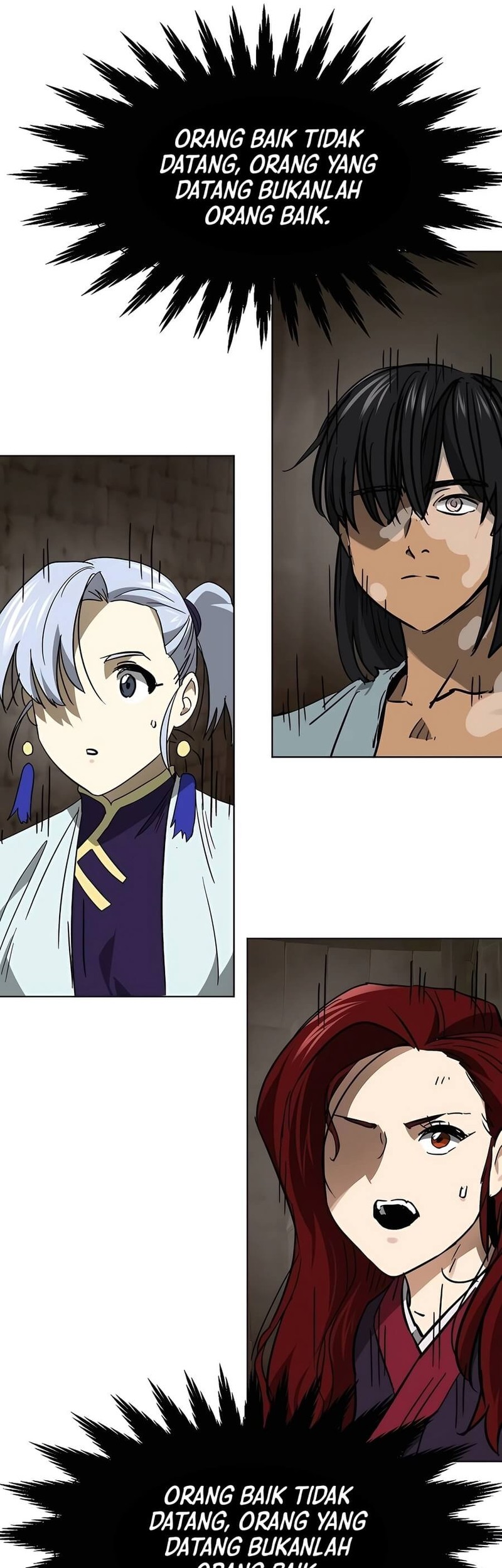 Infinite Level Up in Murim Chapter 234 Gambar 53