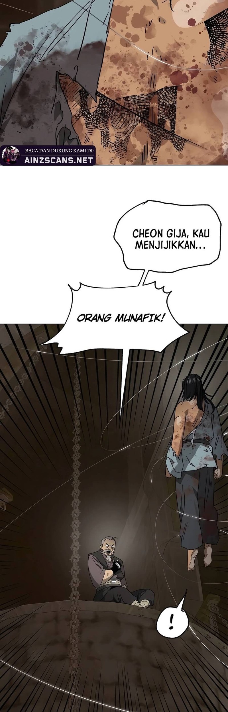 Infinite Level Up in Murim Chapter 234 Gambar 28