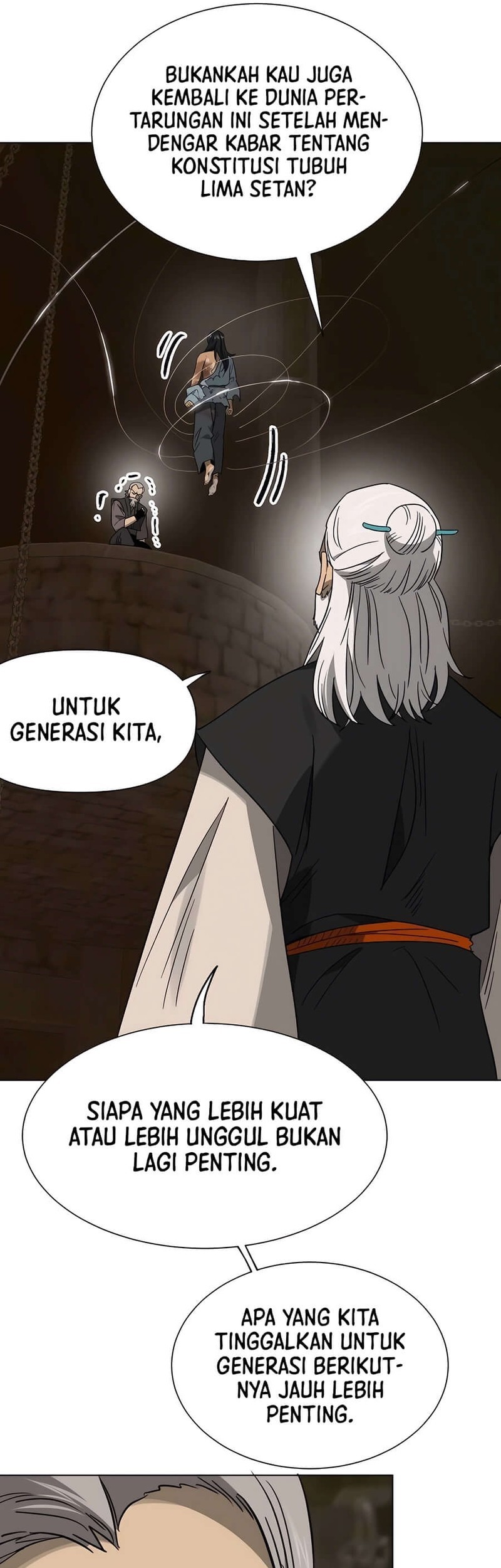 Infinite Level Up in Murim Chapter 234 Gambar 32