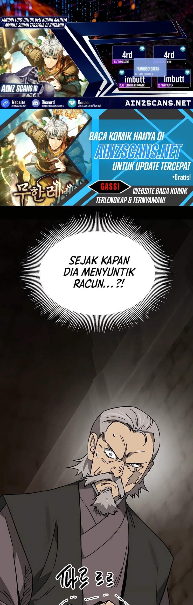 Komik Infinite Level Up in Murim Chapter 234 gambar nomor 1