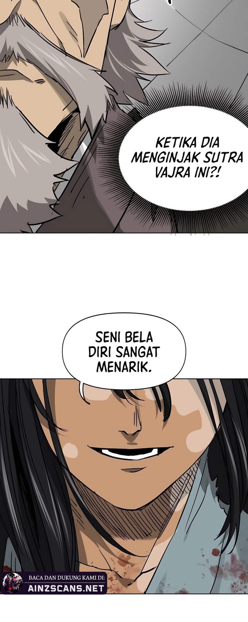 Infinite Level Up in Murim Chapter 234 Gambar 3
