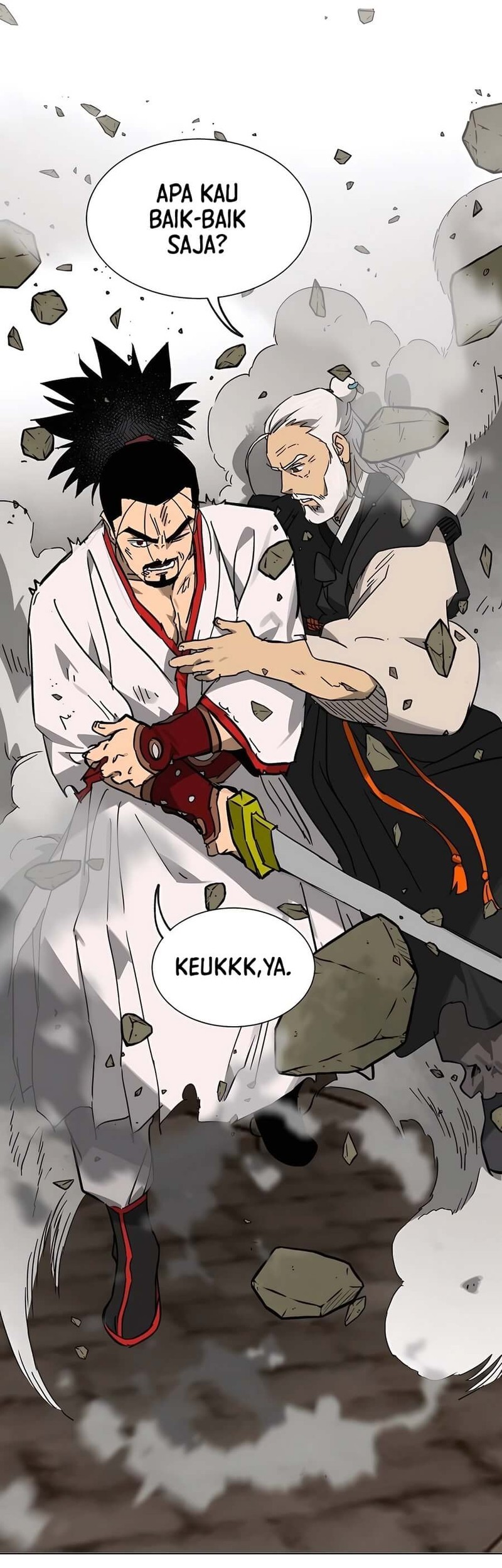 Infinite Level Up in Murim Chapter 234 Gambar 70