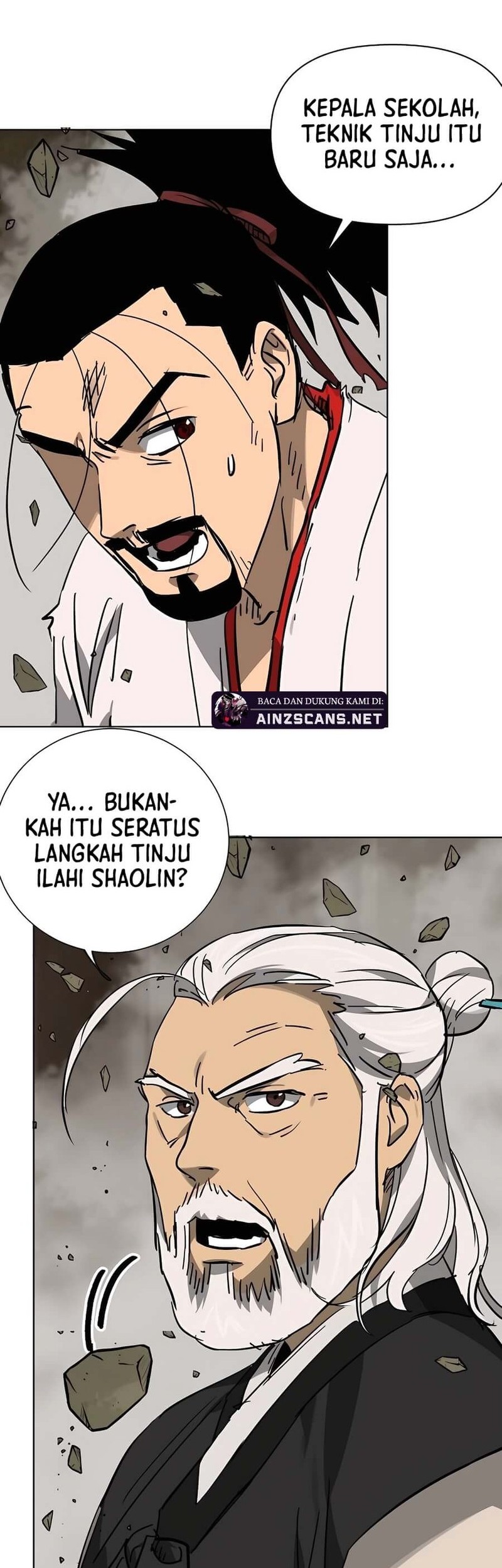 Infinite Level Up in Murim Chapter 234 Gambar 71