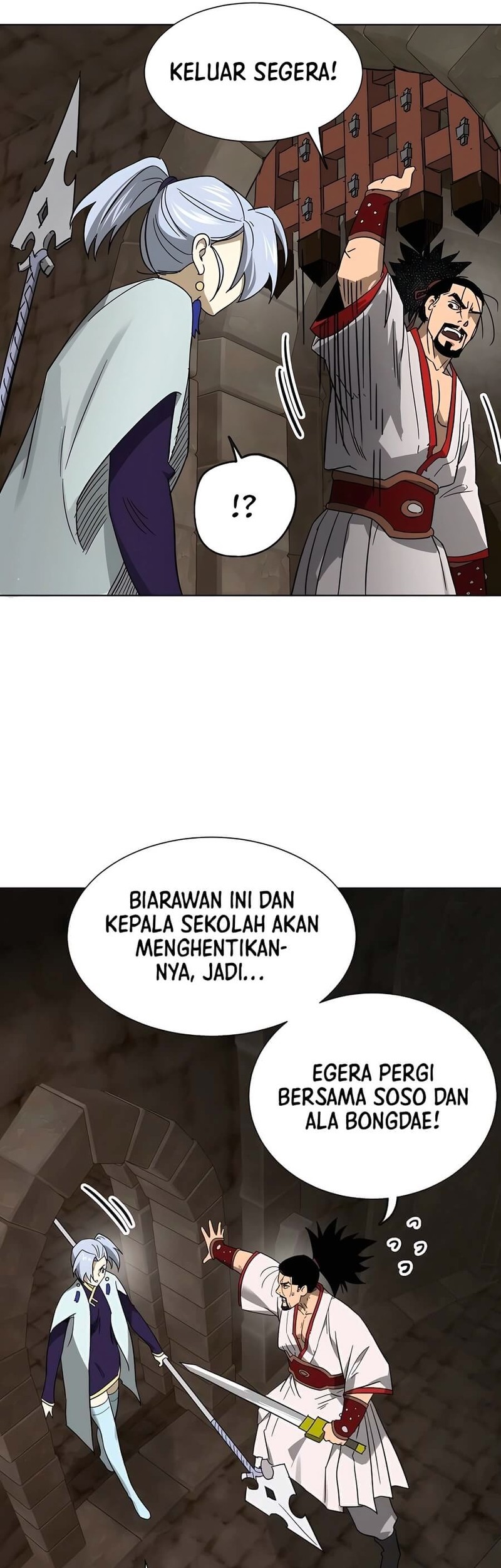 Infinite Level Up in Murim Chapter 234 Gambar 59