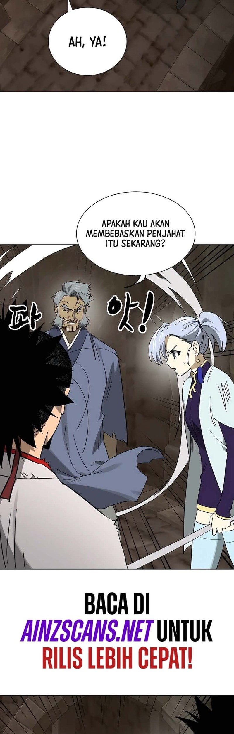 Infinite Level Up in Murim Chapter 234 Gambar 60