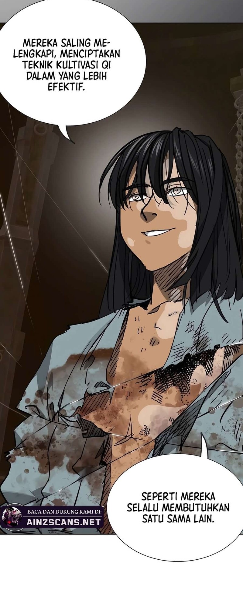 Infinite Level Up in Murim Chapter 234 Gambar 6