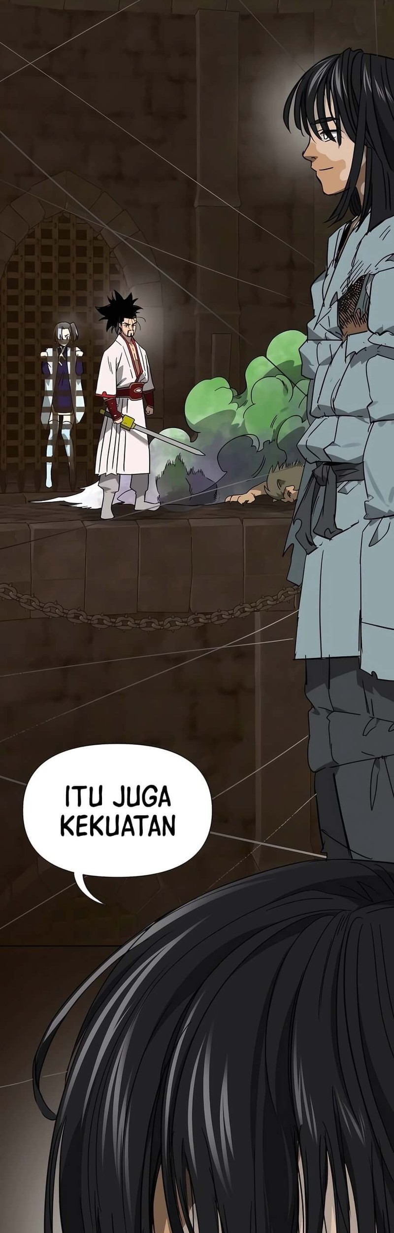 Infinite Level Up in Murim Chapter 234 Gambar 10