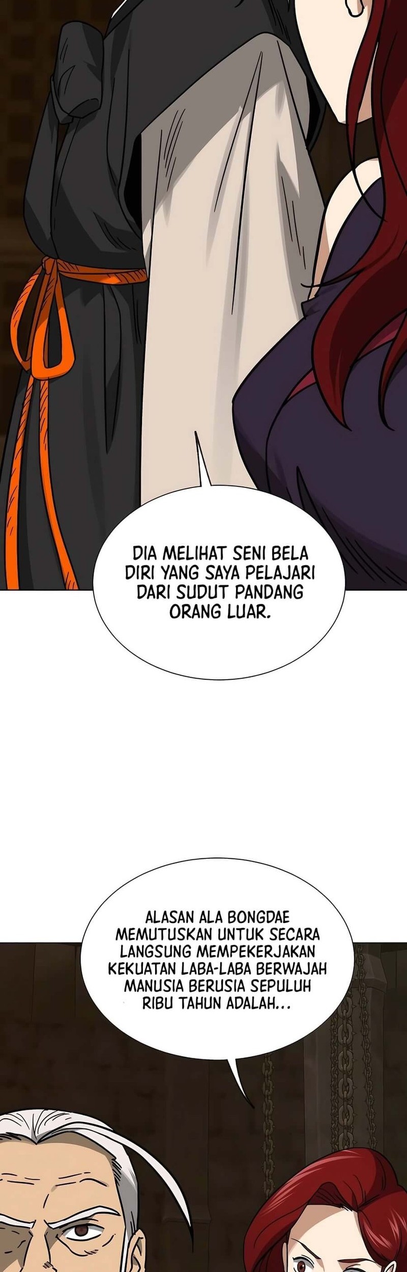 Infinite Level Up in Murim Chapter 234 Gambar 14