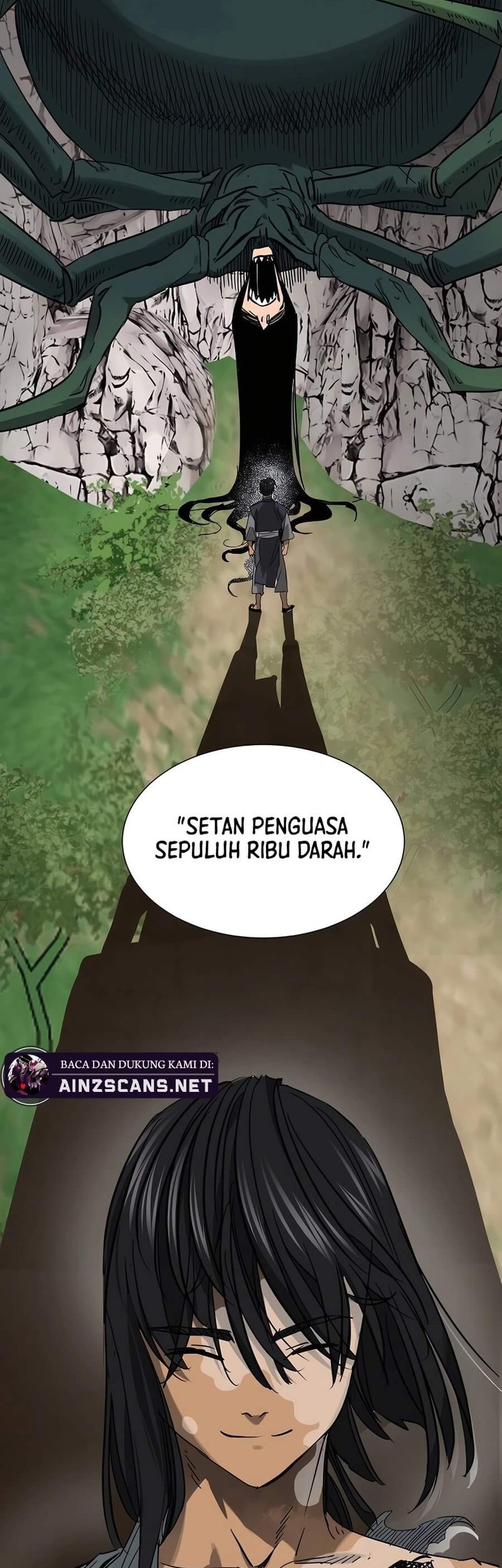 Infinite Level Up in Murim Chapter 234 Gambar 18