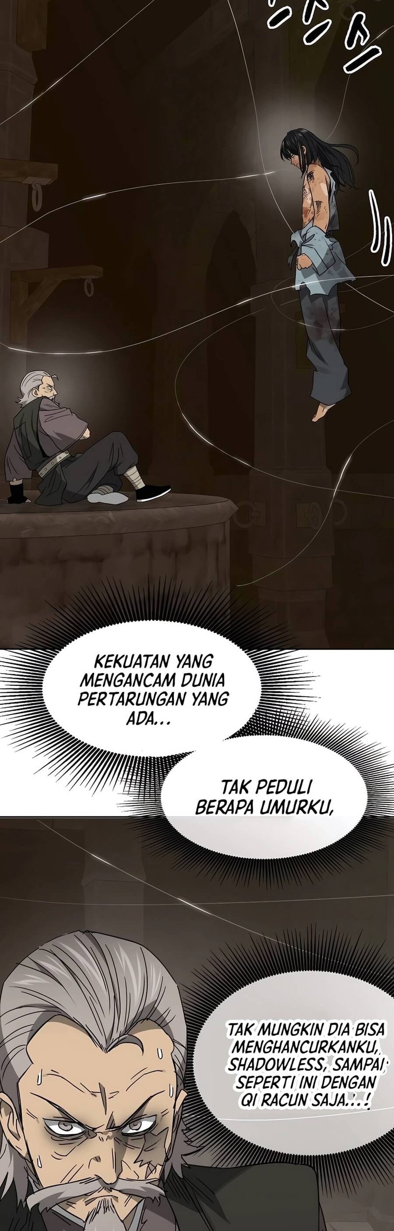 Infinite Level Up in Murim Chapter 234 Gambar 25