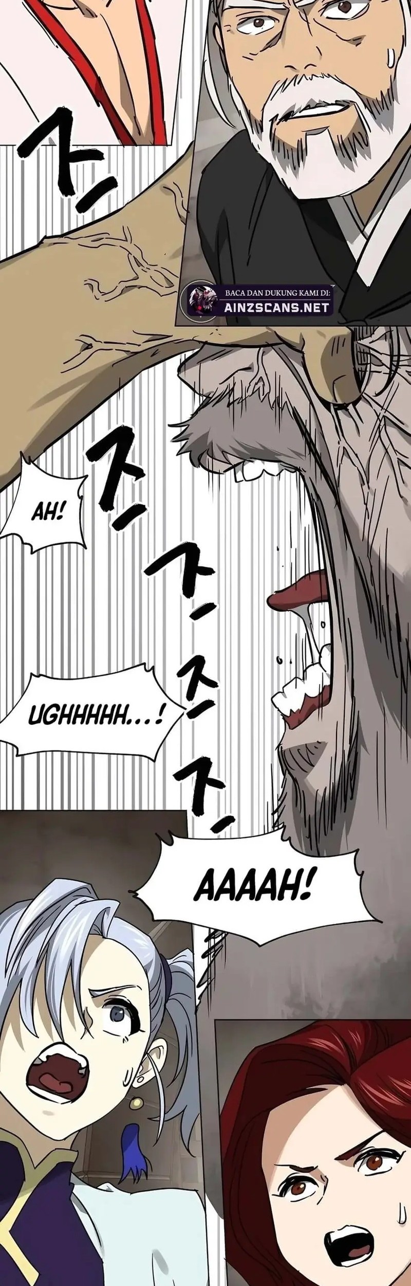 Infinite Level Up in Murim Chapter 235 Gambar 41