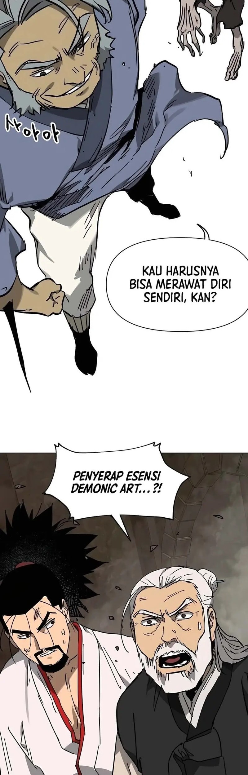 Infinite Level Up in Murim Chapter 235 Gambar 44