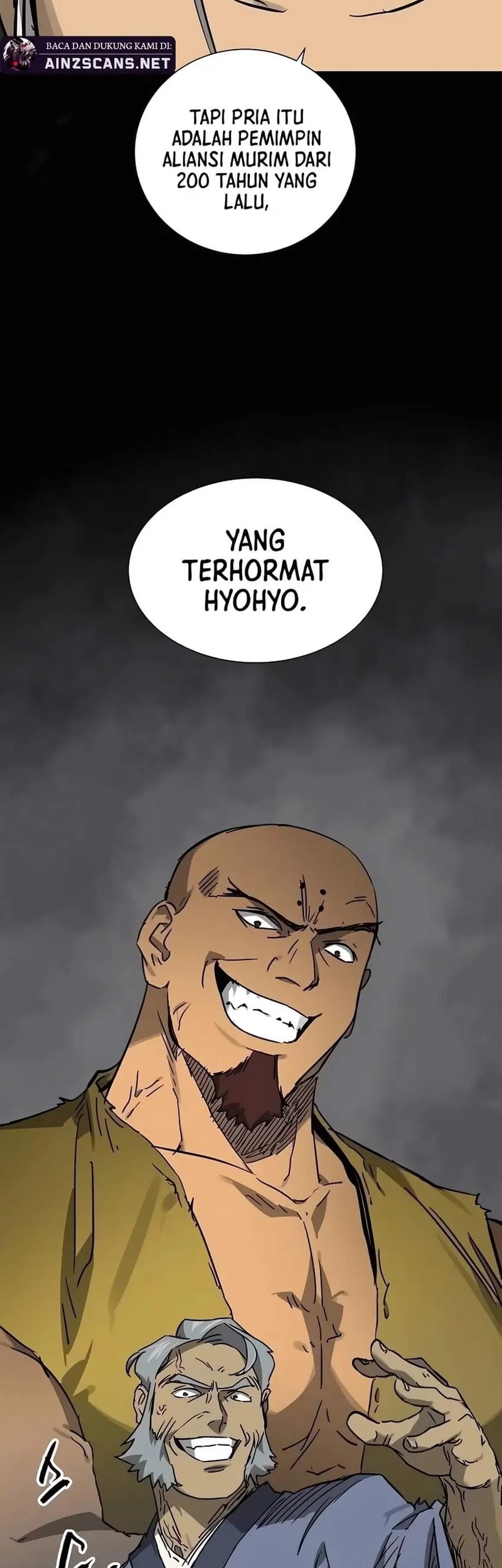 Infinite Level Up in Murim Chapter 235 Gambar 47